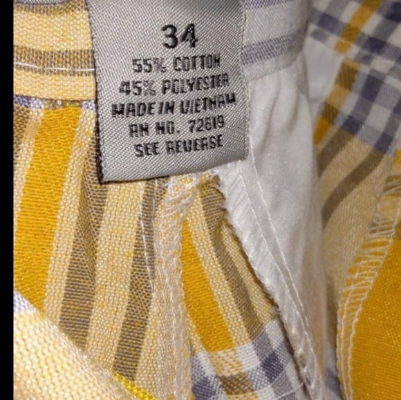 Five pairs of men's designer shorts - Picture 4 of 8